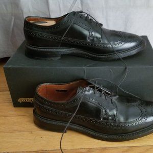 Allen Edmonds Men's shoe/style-MacNeil/Size-9.5